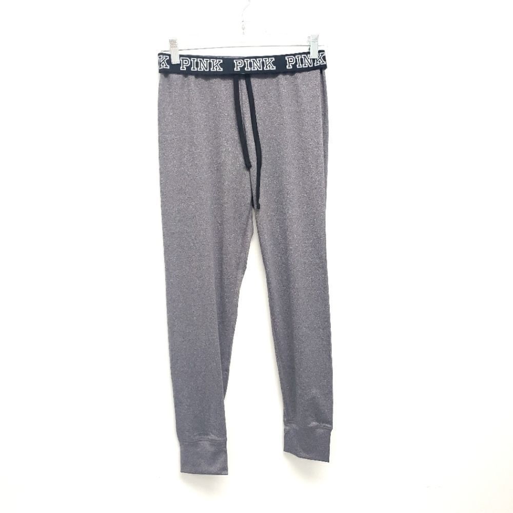 PINK Victoria's Secret Ultimate Signature Joggers Size Small